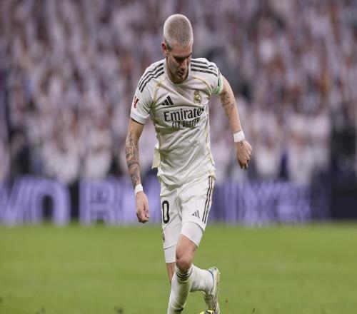 西媒：效仿恩德里克模式，皇馬可能外租鍛煉馬斯坦托諾