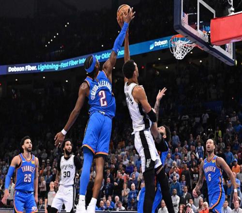 刷出47分，輕松砍41分16板！聯(lián)盟選擇火上澆油，兩大門面高下立判