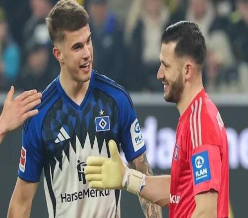 體圖：若諾伊爾不續(xù)約，拜仁可能引進(jìn)漢堡門將霍伊爾作為二門