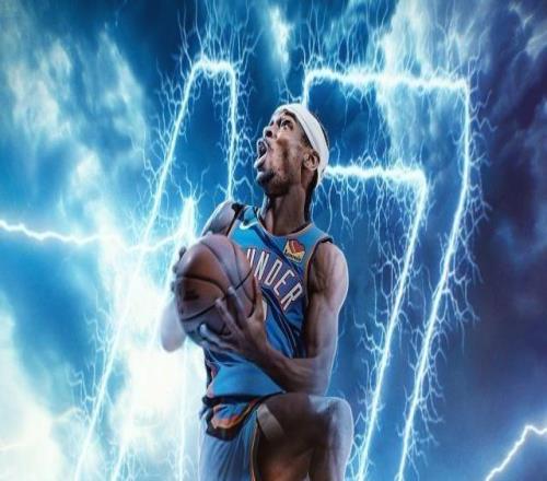 25罰力壓活塞全隊！SGA轟47分令MVP之爭白熱化