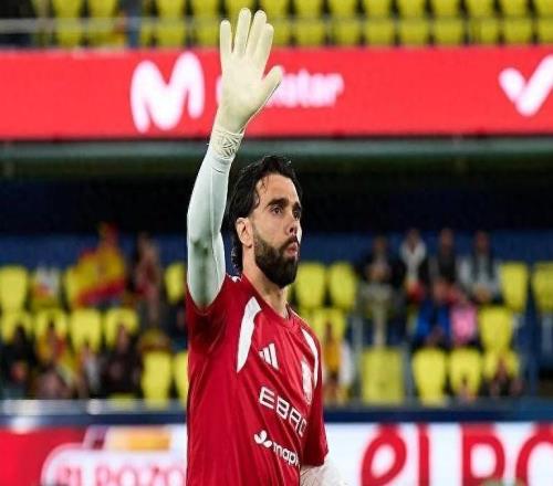 西班牙國門：50個(gè)親人要來看比賽，但我沒辦法都給他們弄到票