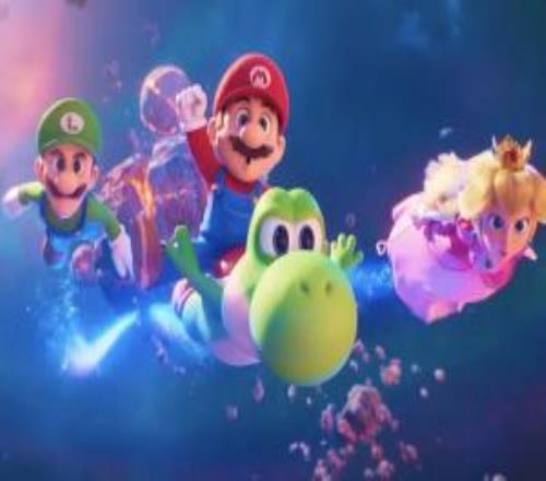 《泰晤士報》0分痛批《超級馬里奧銀河大電影》：看得人近乎崩潰