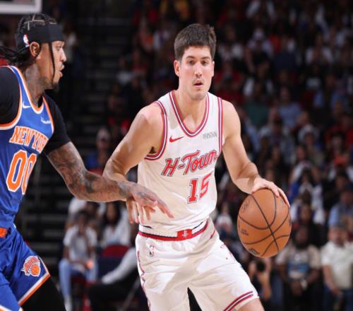 火箭vs雄鹿前瞻：3連勝火箭狀態(tài)回暖，雄鹿無欲無求難贏球