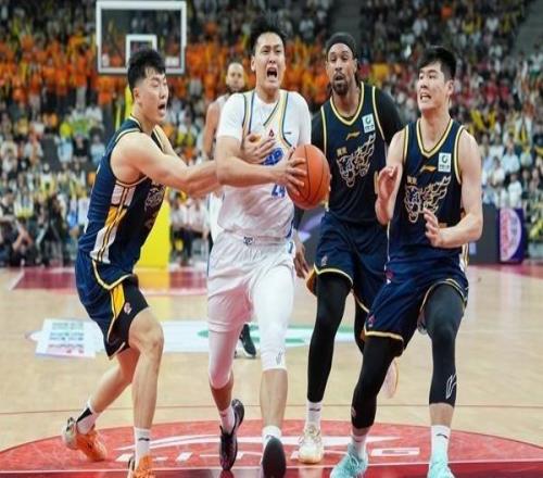 季后賽“開票”CBA常規賽進入白熱化階段