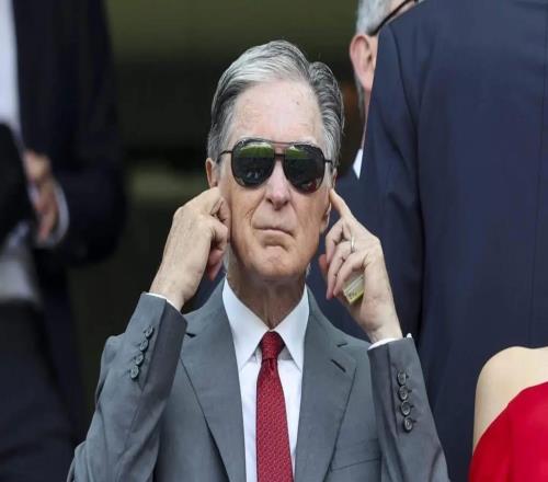 TA：芬威集團(tuán)正放任利物浦隨波逐流，這一做法暗藏危機(jī)