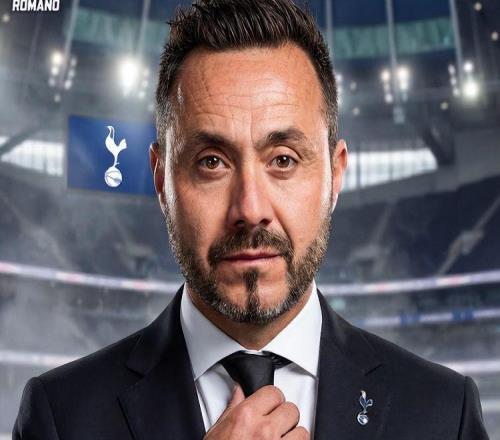 官宣！熱刺3次換帥塵埃落定德澤爾比5年合約上任7場(chǎng)比賽定保級(jí)