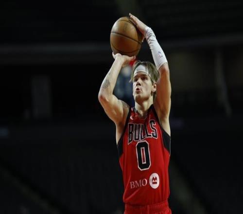 從三屆扣籃王到G聯(lián)賽歷史得分王，他只想離NBA更近一點(diǎn)