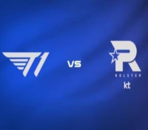 120!Keria冰鸟毫无存在感T1名宿Effort上场助力KT首局获胜