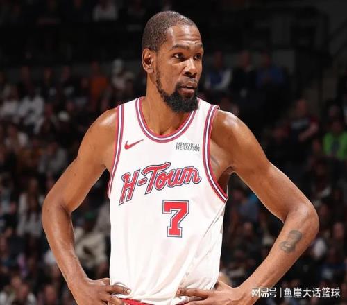 大勝！杜蘭特27+8全隊(duì)第一，唐斯22+8申京13分6罰，探花兩人爆發(fā)