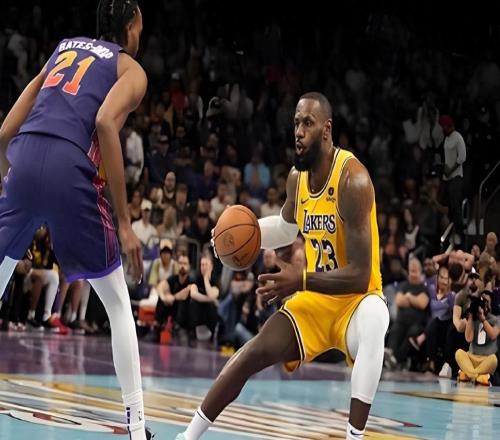 湖人痛擊騎士，賽后還有三個(gè)令人振奮的好消息，不止是分區(qū)冠軍