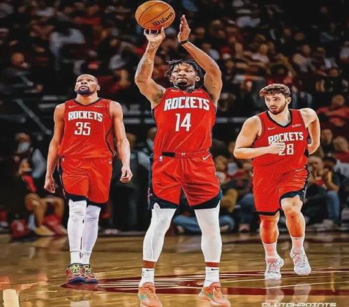 0+0+0!断崖式下滑!火箭最失败签约诞生