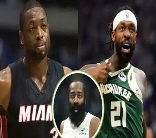 口水仗升級！貝弗利怒懟韋德，句句戳心窩啊