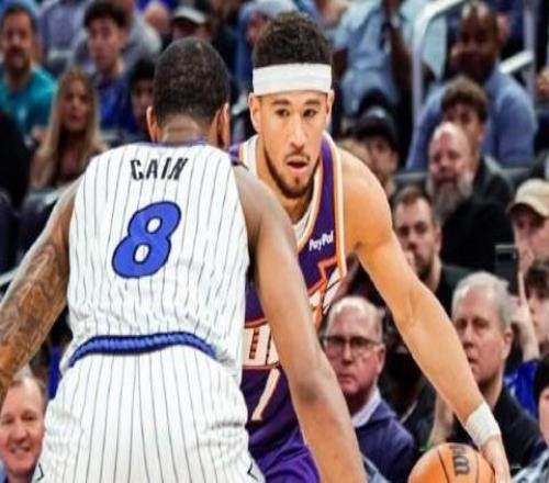 布克談18000分里程碑：堅(jiān)持下去，我一直很熱愛比賽