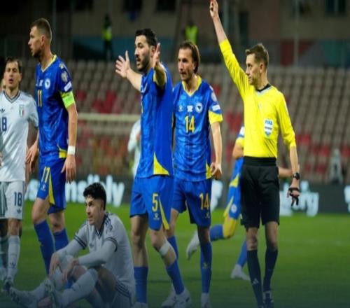 意大利男足，臉都不要了