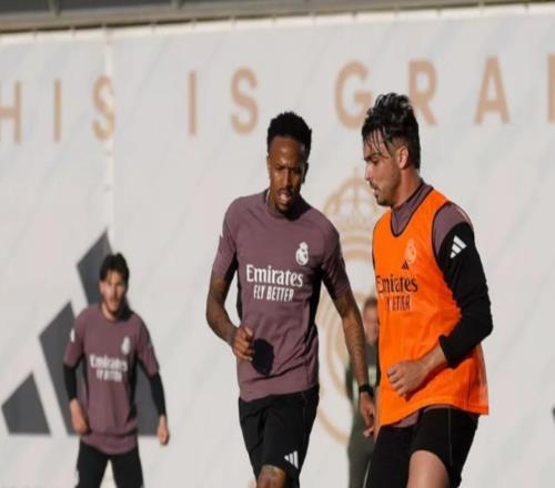 世體：米利唐將參加今日皇馬訓(xùn)練，對(duì)馬略卡他有望入選大名單