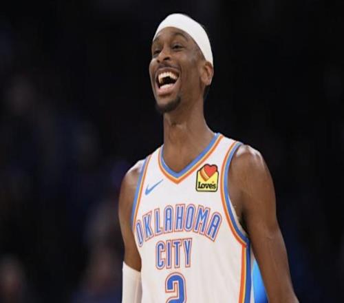 安東尼：本賽季MVP必將屬于SGA，未來他會(huì)加入到與詹喬的討論