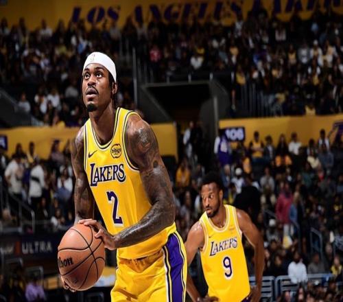 鋒線大閘存在感依然比較有限，湖人到現在還沒搞懂該如何使用他