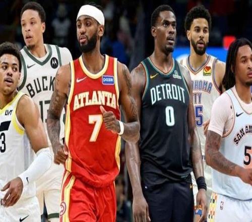 進(jìn)步最快獎一人獨(dú)享太摳門美媒排NBA年度最快進(jìn)步陣容！