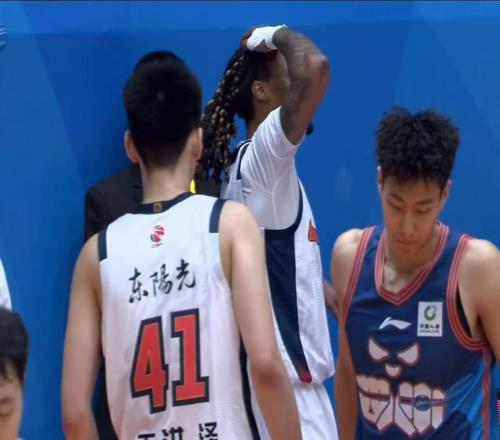 CBA最新消息！廣東最適合的本土內線曝光，這可是杜鋒的奪冠底牌