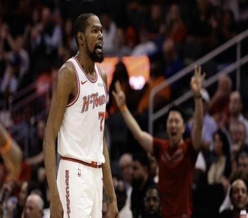 杜蘭特：需要讓每個(gè)人都參與進(jìn)來并且我們需要繼續(xù)加強(qiáng)防守