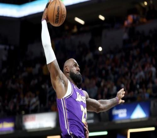 騎士背靠背挑戰湖人！哈登對決東契奇，詹姆斯沖擊歷史第一紀錄