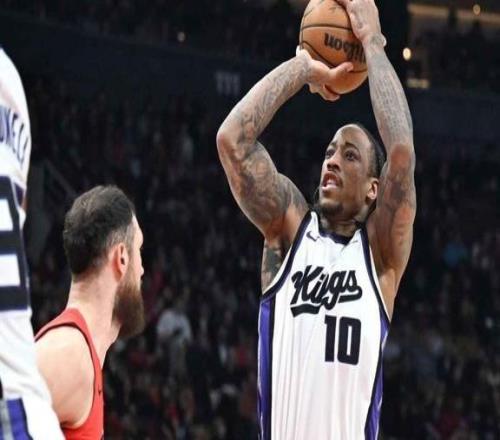 國(guó)王擺爛他破紀(jì)錄！德羅贊弒舊主超越威爾金斯升歷史得分榜第17