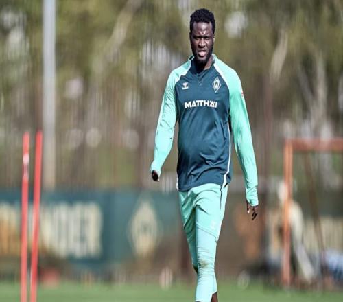 大腹便便，圖片報：博尼費斯回到不萊梅，體重超標近10公斤