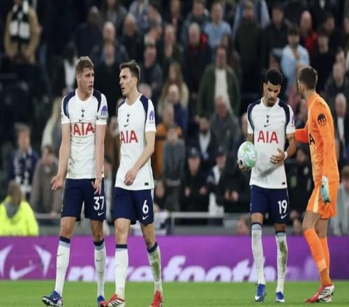 TA：截至去年6月熱刺流動現金僅剩2,040萬鎊，創過去10年最低