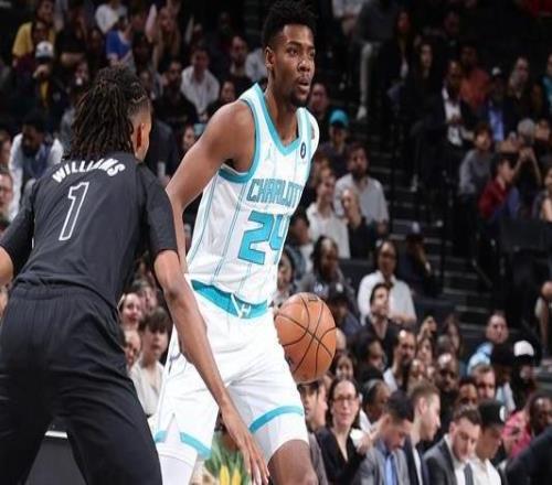 米勒25分布里奇斯19+5黃蜂客場大勝籃網