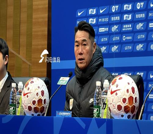 宿茂臻攜史松宸出席！山東泰山主場戰(zhàn)大連英博賽前日程公布