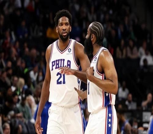 轟94+31+15！四巨頭爆錘黃蜂，哈登有麻煩了，騎士首輪遇到硬骨頭