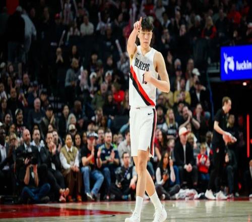 開拓者被罰10萬！居然是因為楊瀚森??！