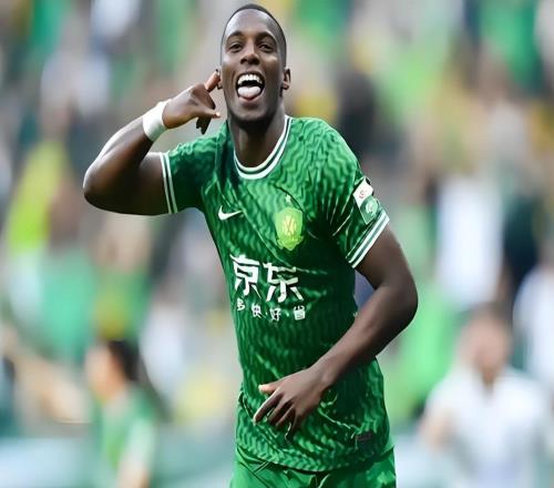 他是國(guó)安本賽季引援最大驚喜！曾被看衰無(wú)法立足中超，如今爆發(fā)