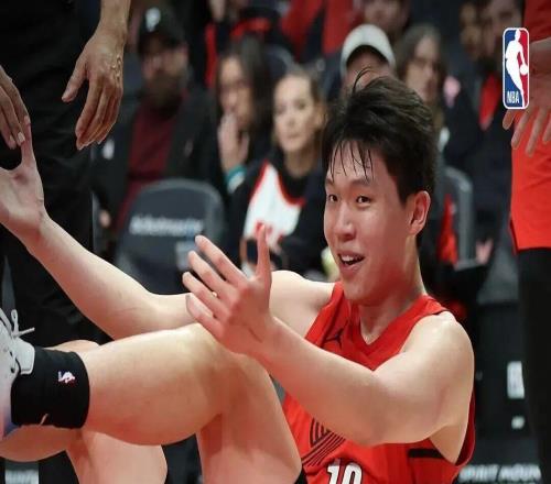 抬走下一位，劍指雷霆！跟字母弟一比，布朗尼都顯得眉清目秀了起來