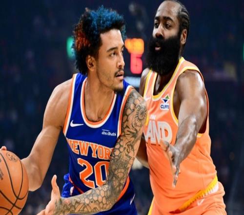 無(wú)情送走哈登，卻換來(lái)一個(gè)年輕的數(shù)據(jù)混子！這筆交易確實(shí)虧大了