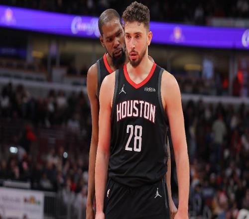 火箭3爭議球員展最佳狀態！伊森謝潑德效率回暖，申京2點全面提升