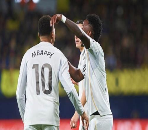 赫迪拉：姆巴佩和維尼修斯不擅長逼搶、回防，影響球隊(duì)整體性