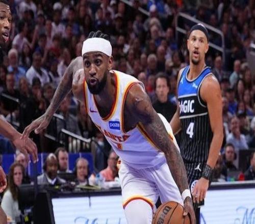 沃克32+4約翰遜18+14+8老鷹客場(chǎng)輕取魔術(shù)