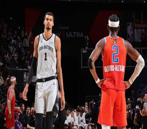 82分34板！文班沖MVP殺瘋了！NBA這下真卷瘋了！