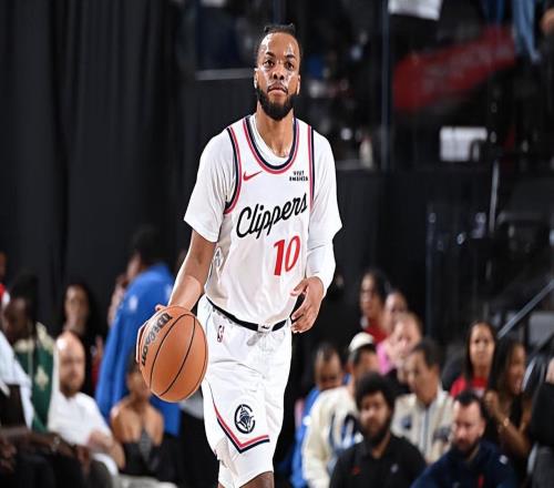 攻防兩端的表現都很不理想，快船后場新援這是打不了硬仗嗎