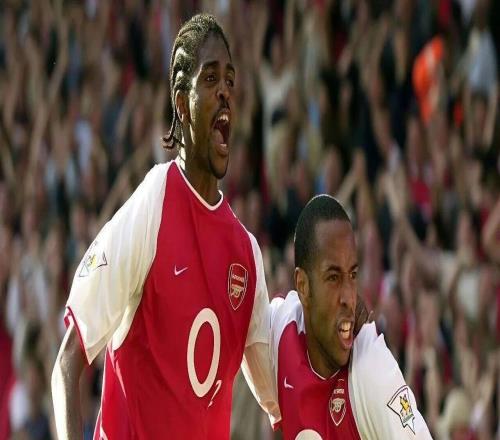 阿森納經典球員特輯：卡努1999200444粒進球