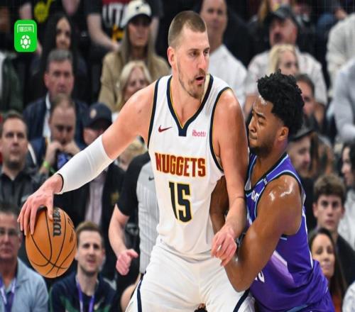 掘金130117爵士豪取7連勝，穆雷37分，約基奇15+17+12