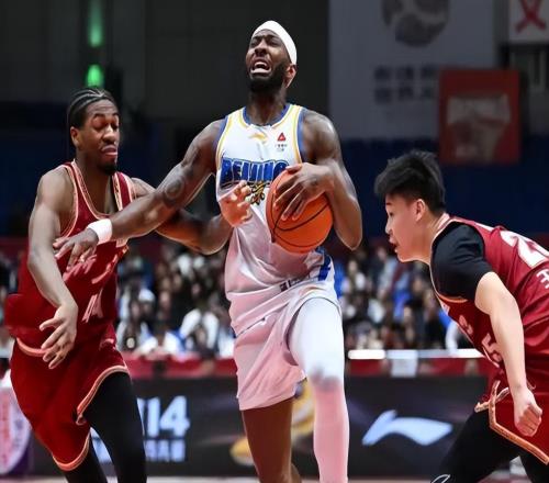 隨著北京慘敗，北控三分絕殺，CBA最新排名出爐！遼寧第9