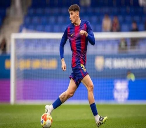 世體：巴薩計劃在今夏正式買斷19歲烏拉圭后衛(wèi)帕西菲科