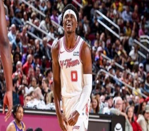 火箭隊替補席變臉！外線大閘回歸，1人再被雪藏，2陣5虎攻防兼備