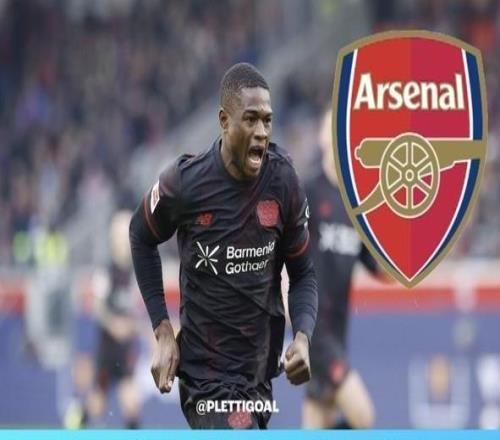 經(jīng)紀人：阿森納確實有意科法內(nèi)，我們之間有過接觸