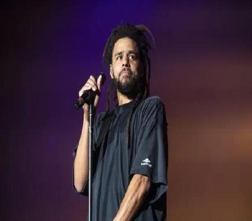 同曦簽約說唱歌手J.Cole：說唱圈最會(huì)打球的，打球里最會(huì)說唱的