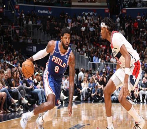 4戰(zhàn)3勝！復(fù)出狂砍39分，喬治實(shí)際行動(dòng)證明自己