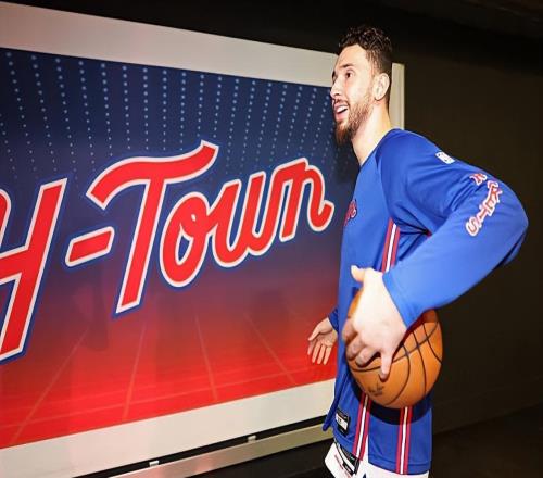 打法精煉了許多！火箭內(nèi)線核心最近一段時間的狀態(tài)真是相當不錯