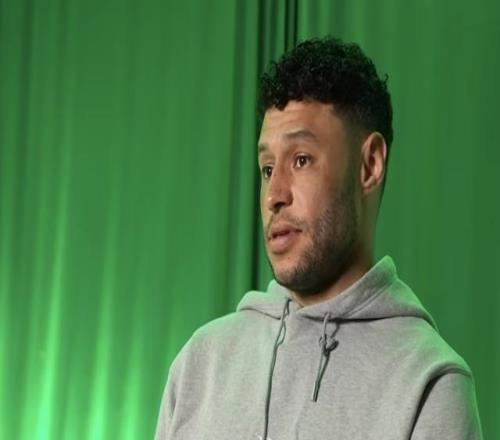 張伯倫：去紅軍能讓我踢想踢的8號位還會回顧對曼城的遠(yuǎn)射